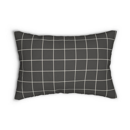 Hearthpane Lumbar Pillow