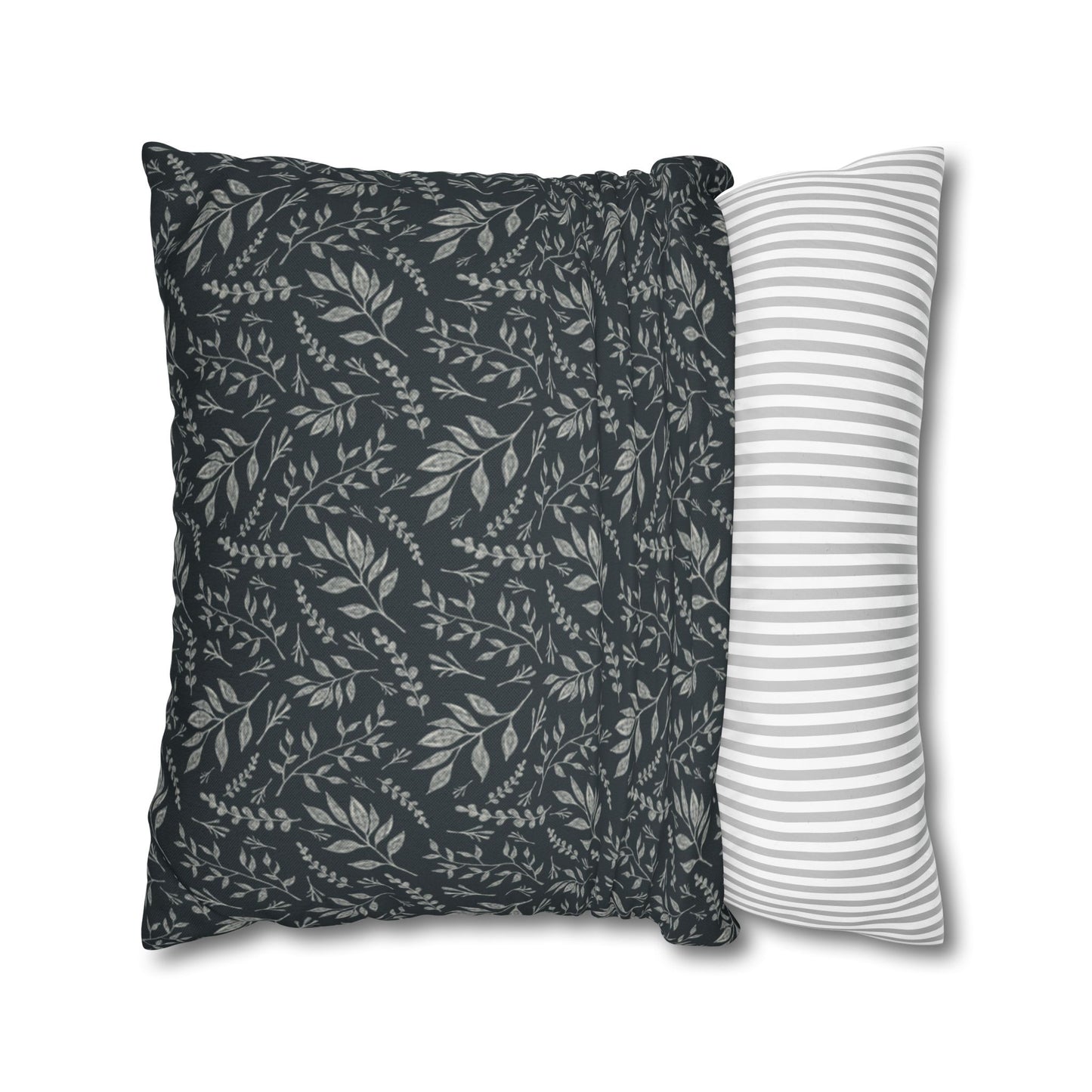 The Fernlight Throw Pillow