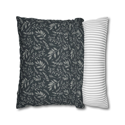 Fernlight Throw Pillow