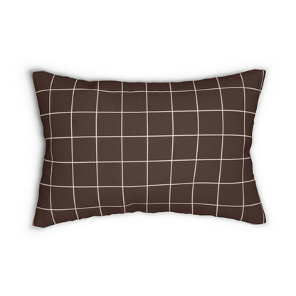 Hearthpane Lumbar Pillow