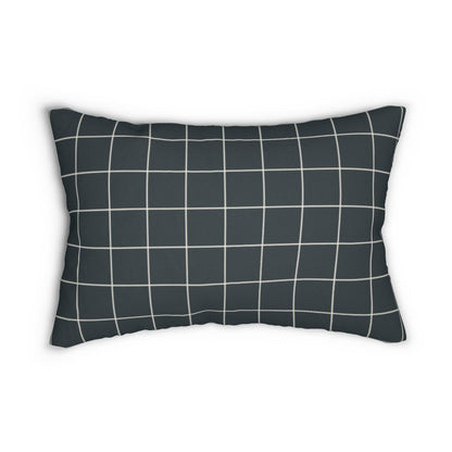 Hearthpane Lumbar Pillow