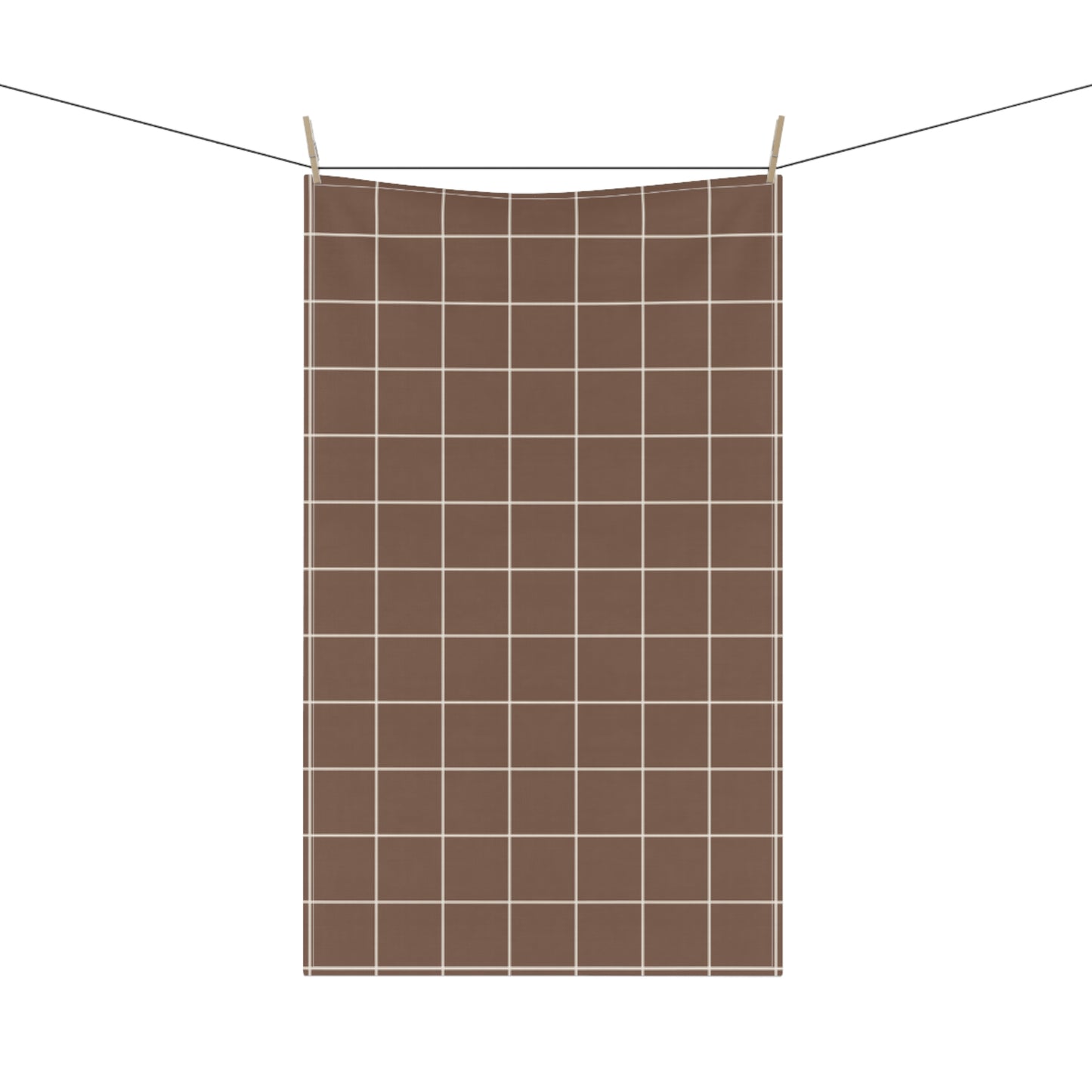 The Hearthpane Tea Towel