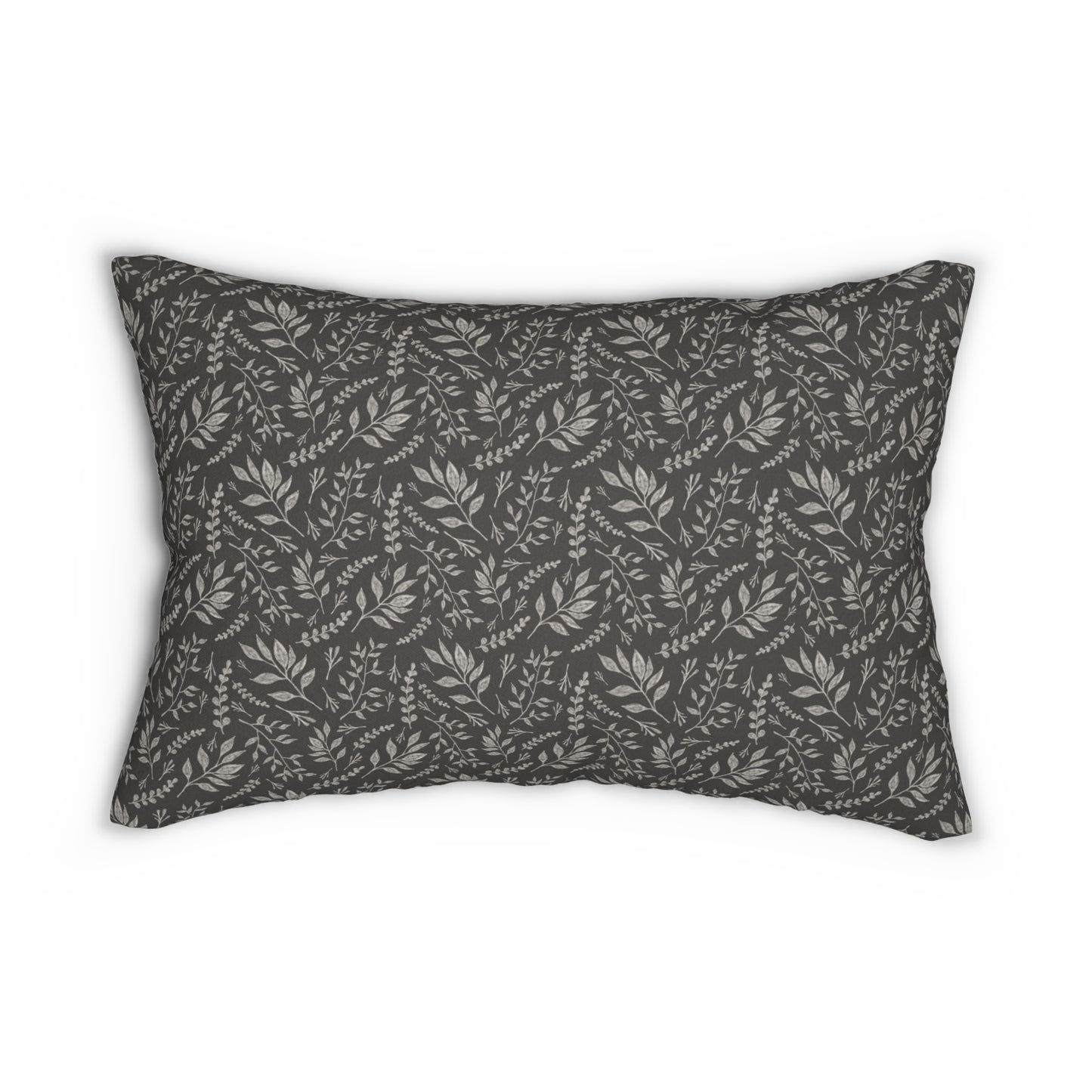 The Fernlight Lumbar Pillow