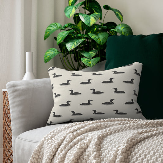 The Driftloon Lumbar Pillow