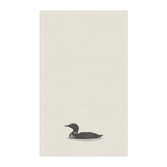 The Loonsight Tea Towel