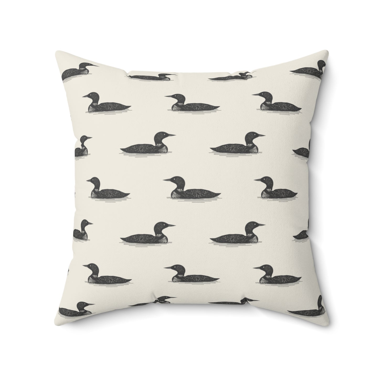 The Driftloon Throw Pillow