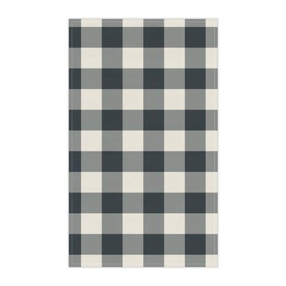 The Hearthcheck Tea Towel