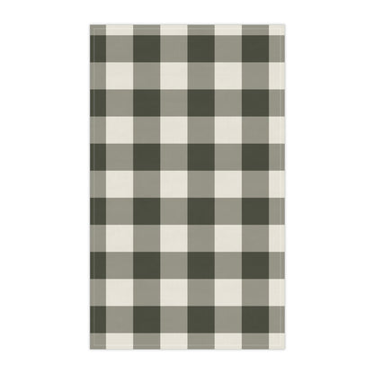 The Hearthcheck Tea Towel