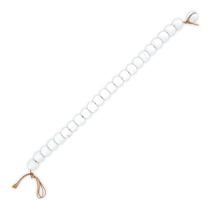 The Gathered Light Bead Strand