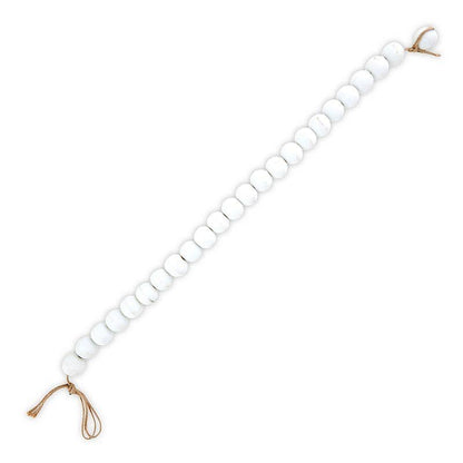 The Gathered Light Bead Strand