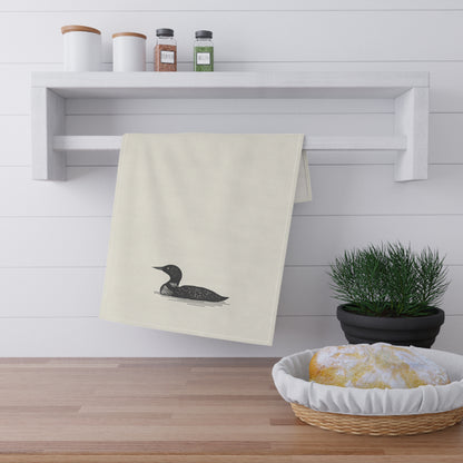 The Loonsight Tea Towel