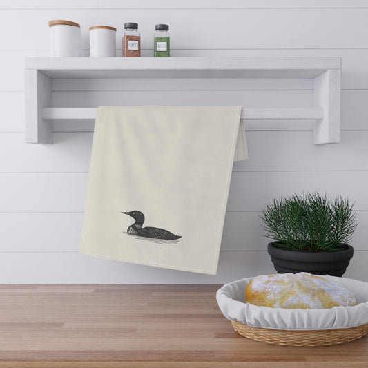 The Loonsight Tea Towel