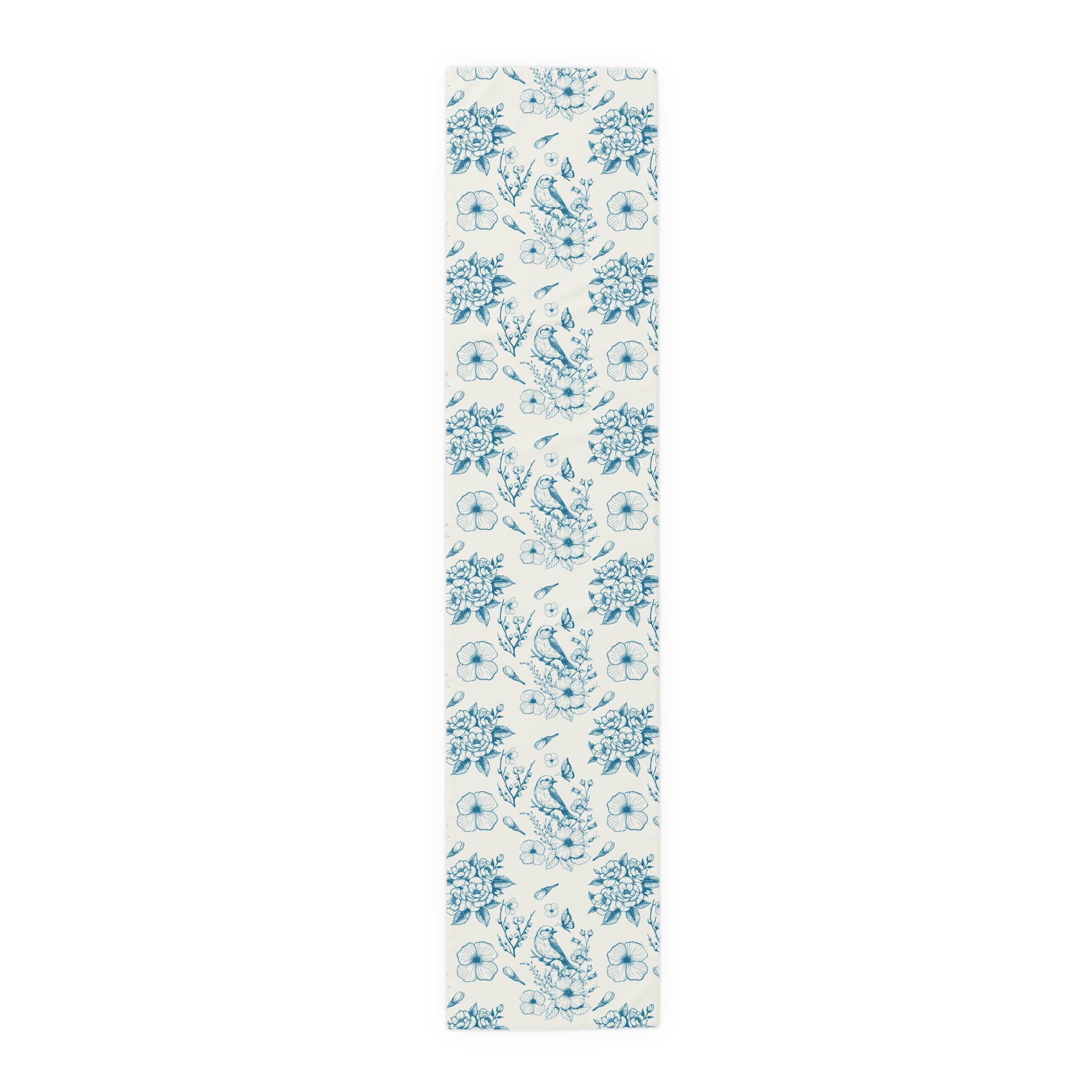 Blue Bird Table Runner - Loonstead Living