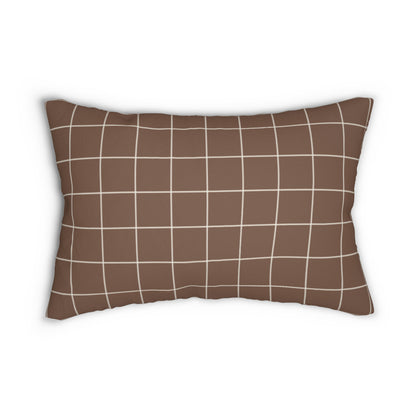 Hearthpane Lumbar Pillow