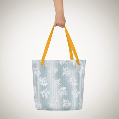 Botanical Market Tote