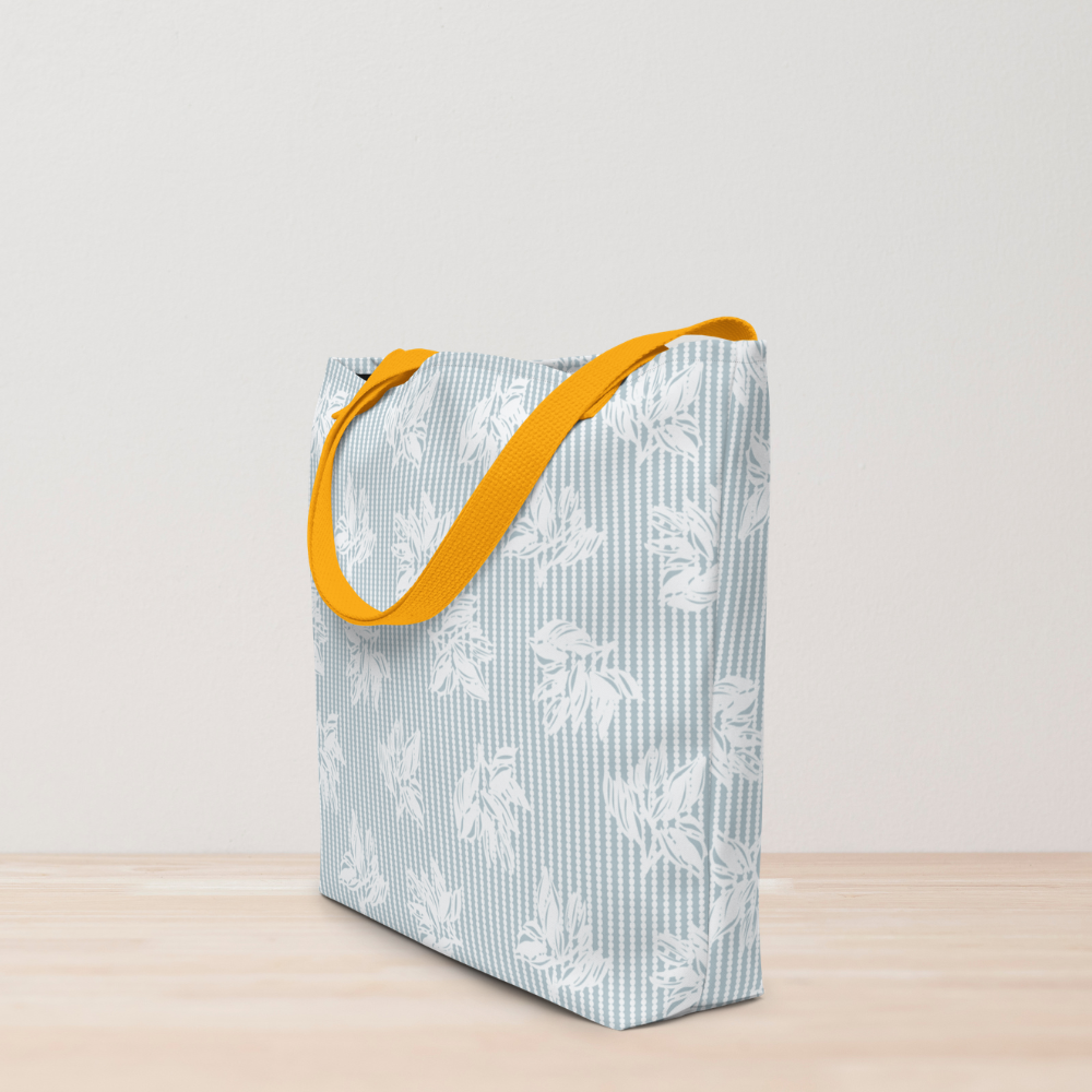 Botanical Market Tote