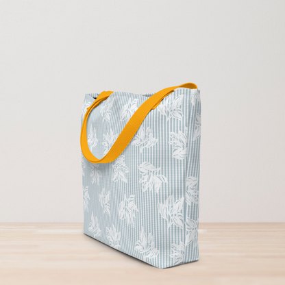 Botanical Market Tote