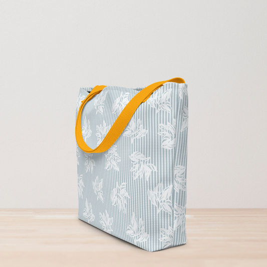 Botanical Market Tote
