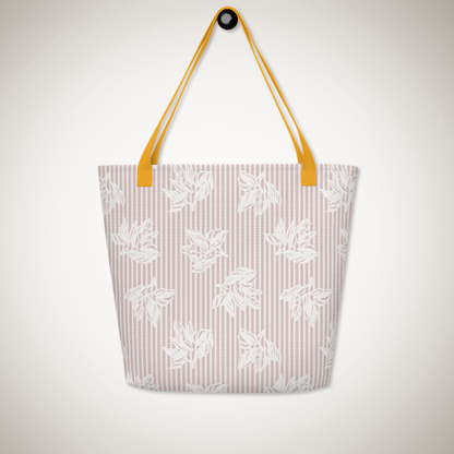 Botanical Market Tote