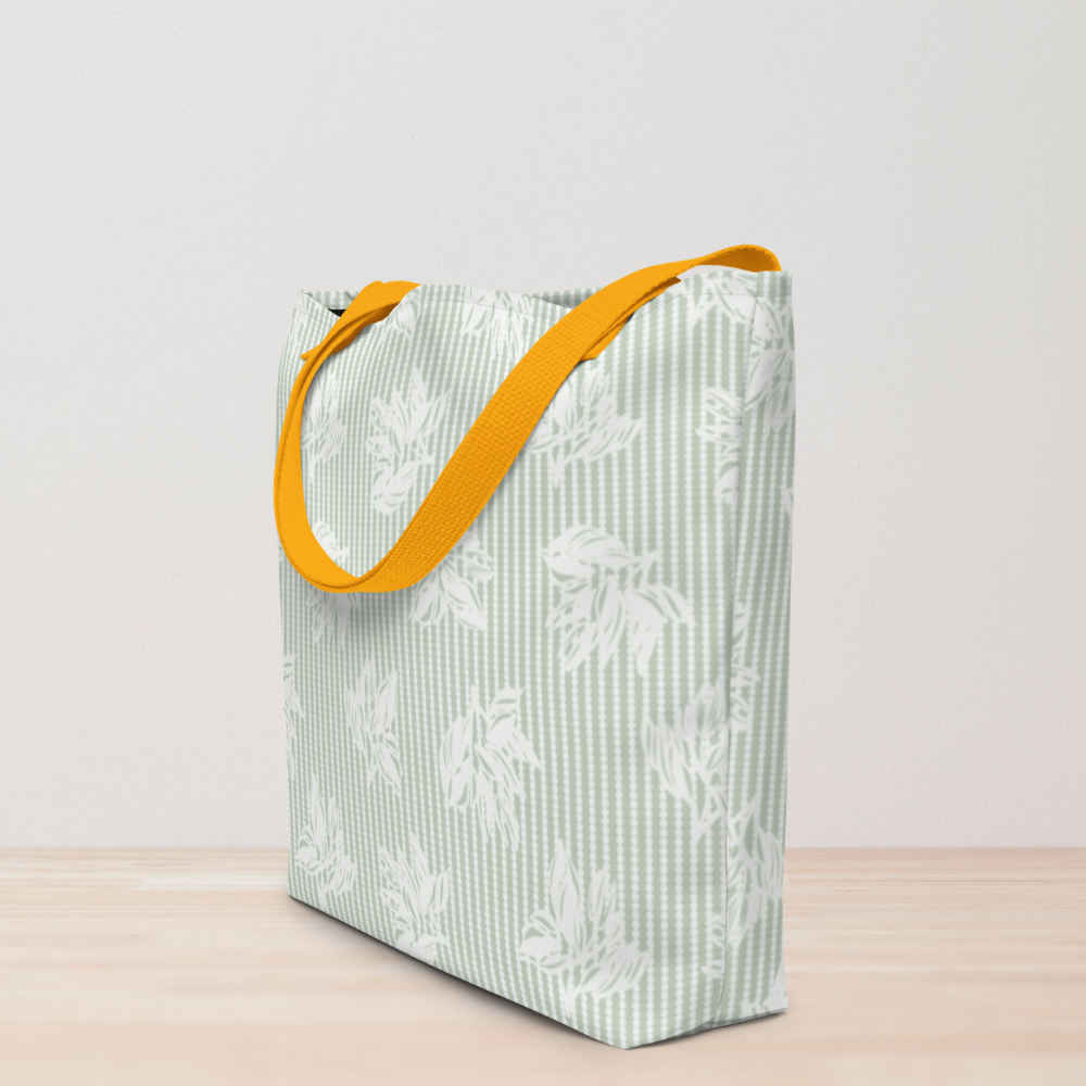 Botanical Market Tote