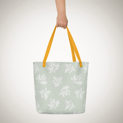 Botanical Market Tote