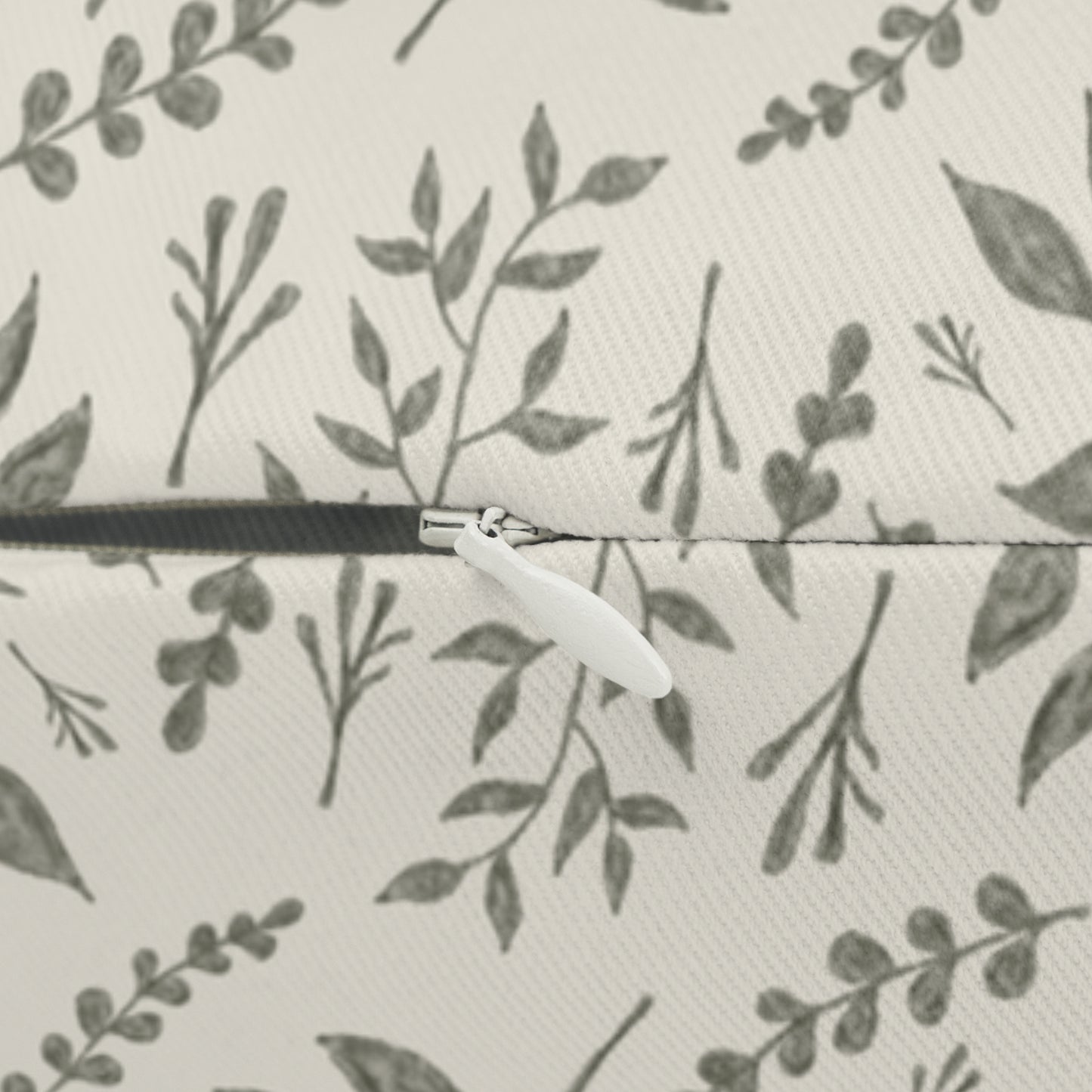 The Fernlight Lumbar Pillow