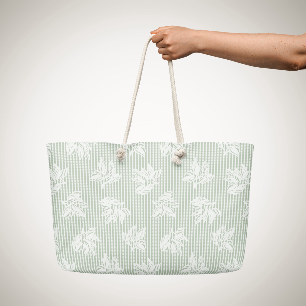 Botanical Weekender