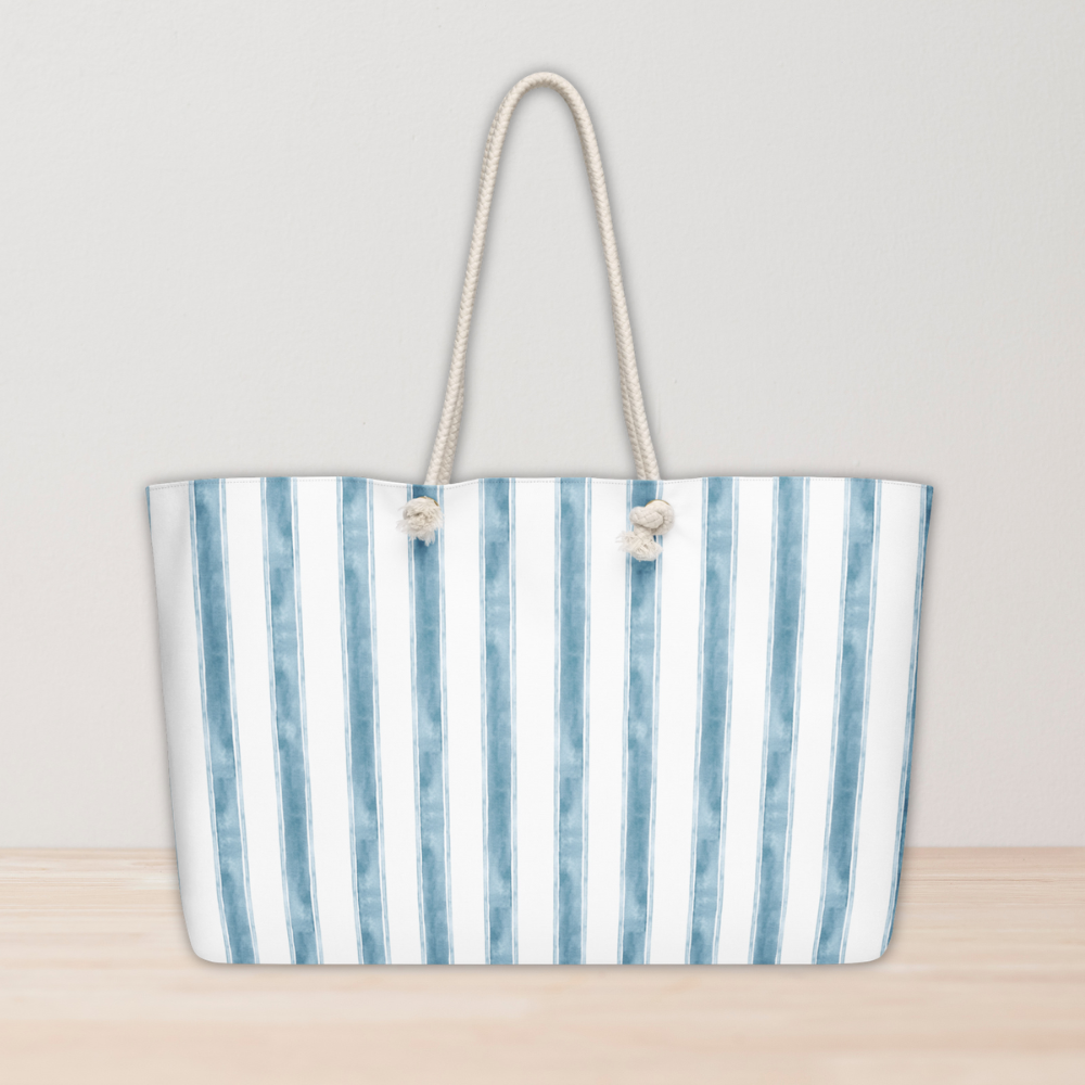 Heritage Stripe Weekender