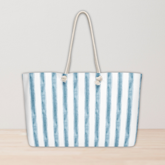 Heritage Stripe Weekender