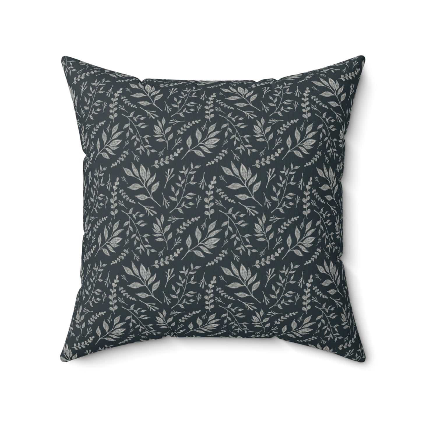 The Fernlight Throw Pillow