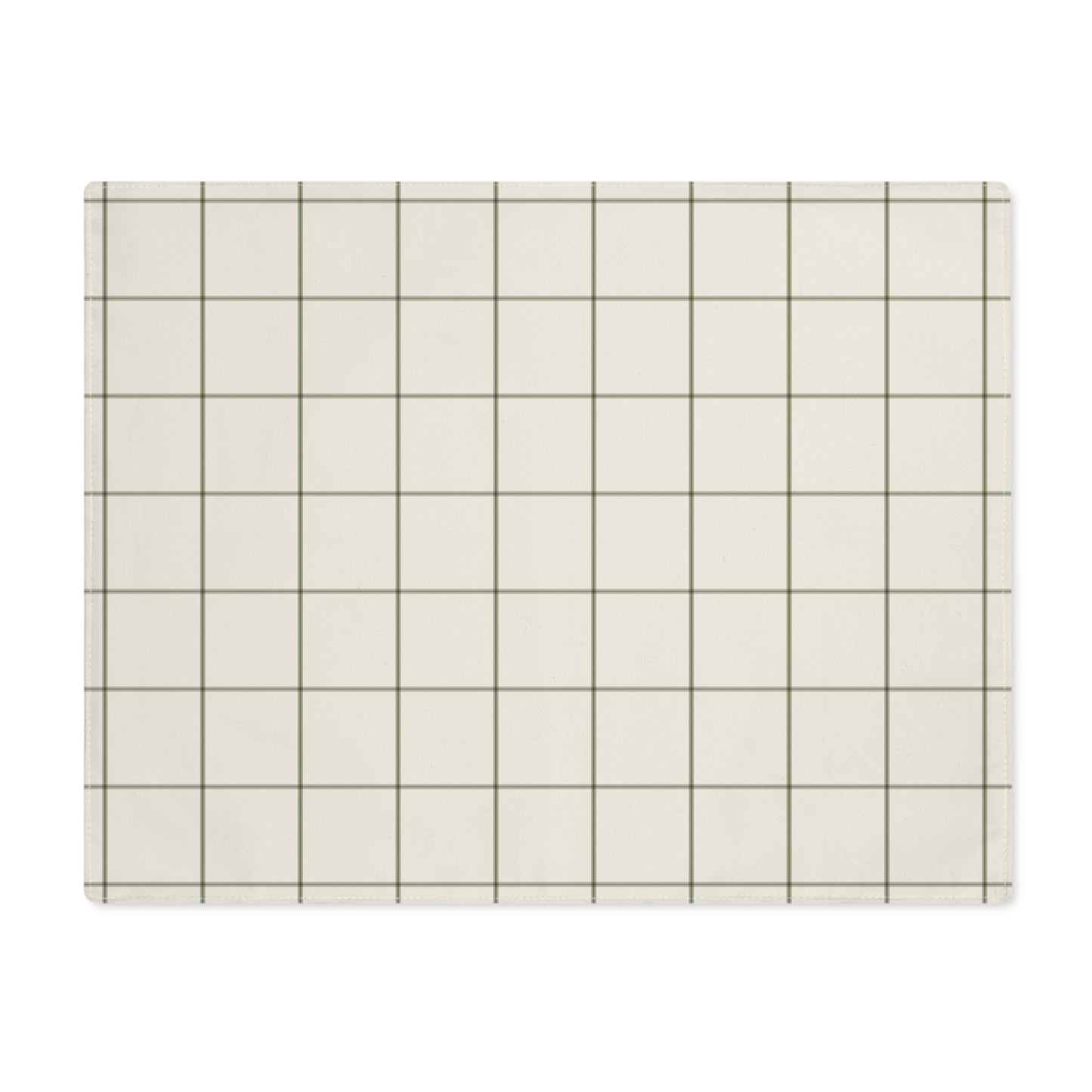 The Windowpane Placemat