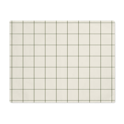 The Windowpane Placemat