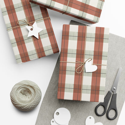 Holiday Wrapping Paper Collection
