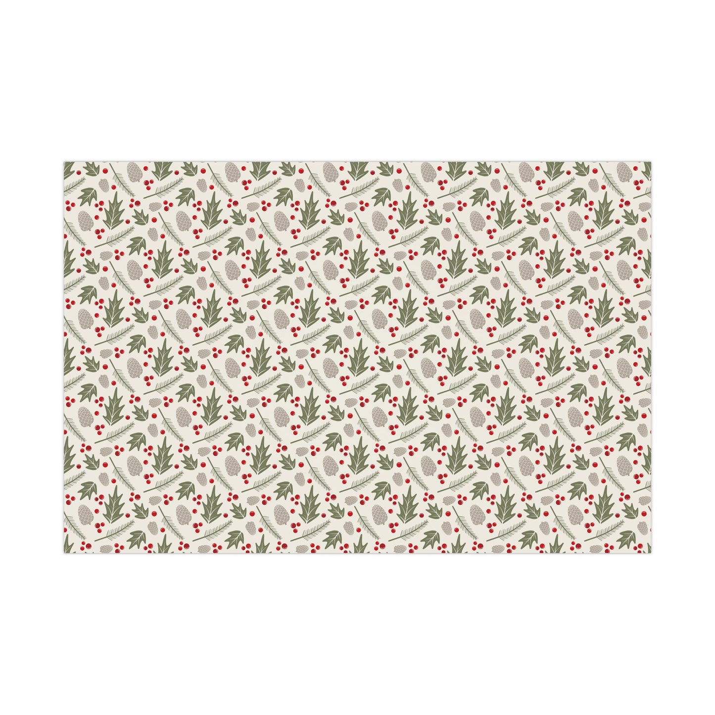 Holiday Wrapping Paper Collection