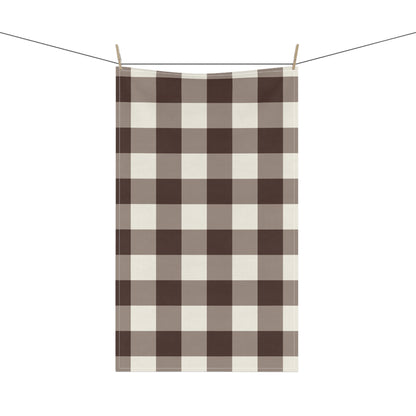 The Hearthcheck Tea Towel