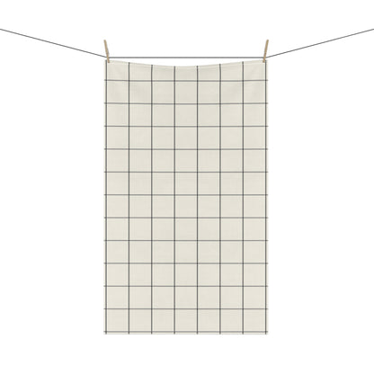 The Windowpane Tea Towel