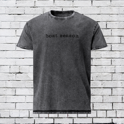 Boat Season Vintage Tee