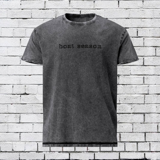 Boat Season Vintage Tee