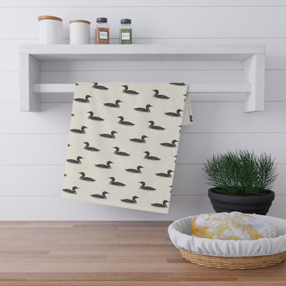 The Driftloon Tea Towel