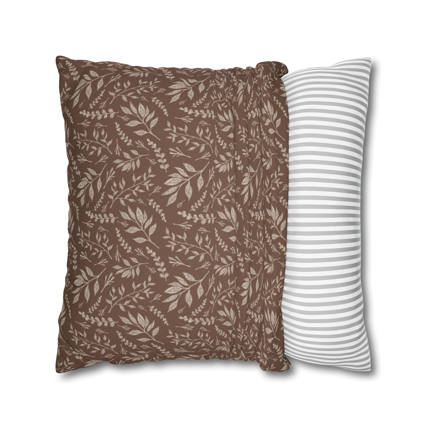 The Fernlight Throw Pillow