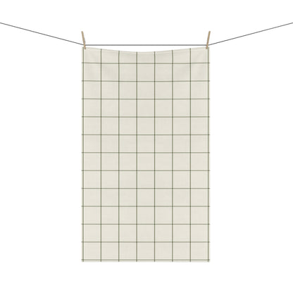 The Windowpane Tea Towel