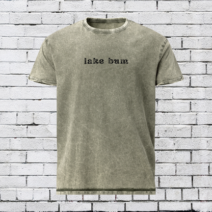 Lake Bum Vintage Tee