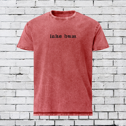 Lake Bum Vintage Tee