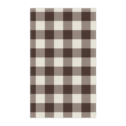 The Hearthcheck Tea Towel