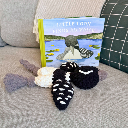 Little Loon Gift Set
