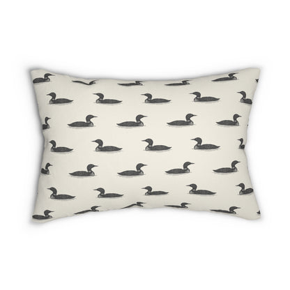 The Driftloon Lumbar Pillow