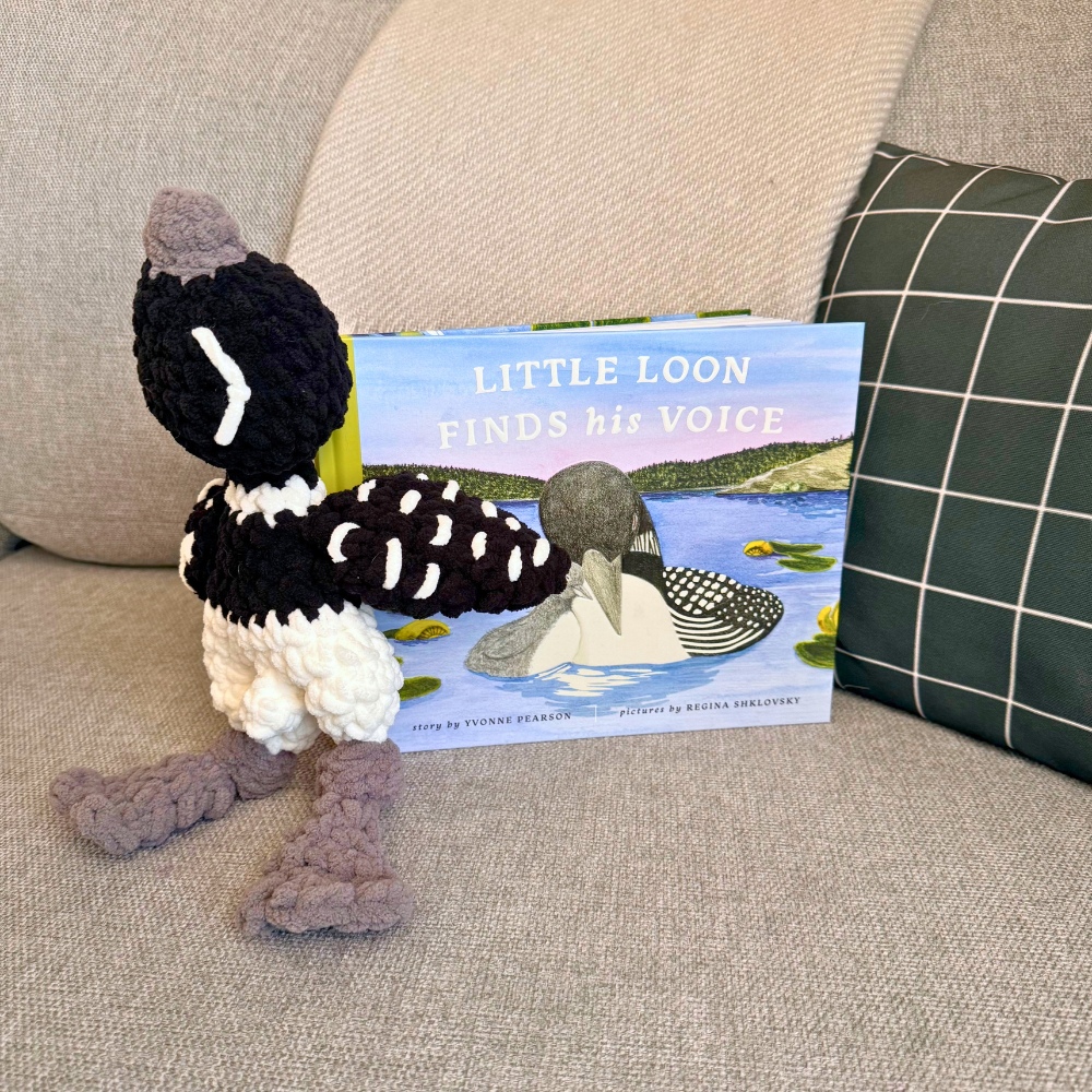 Little Loon Gift Set