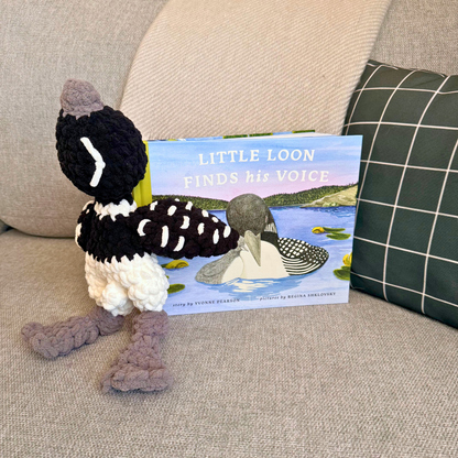 Little Loon Gift Set