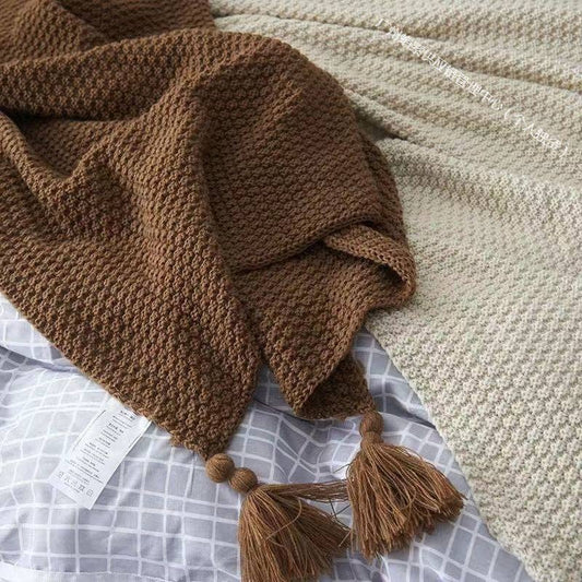 Driftweave Throw