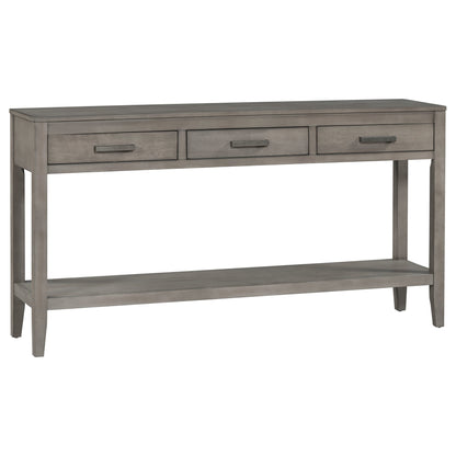 The Stillmark Console Table